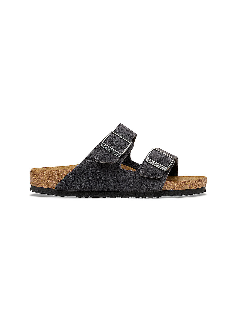 BIRKENSTOCK Pantolette ARIZONA grau 46 herren