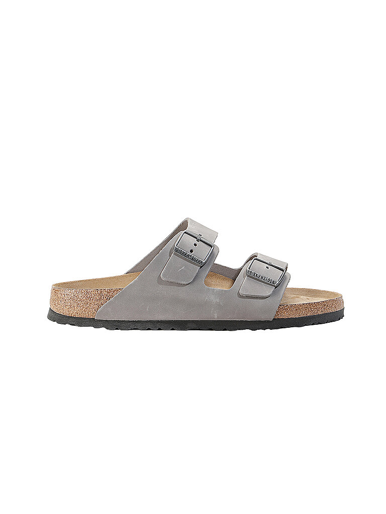 BIRKENSTOCK Pantoletten ARIZONA  grau | 45