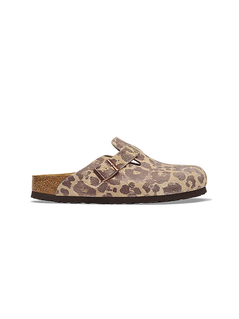 BIRKENSTOCK Clogs BOSTON beige | 37