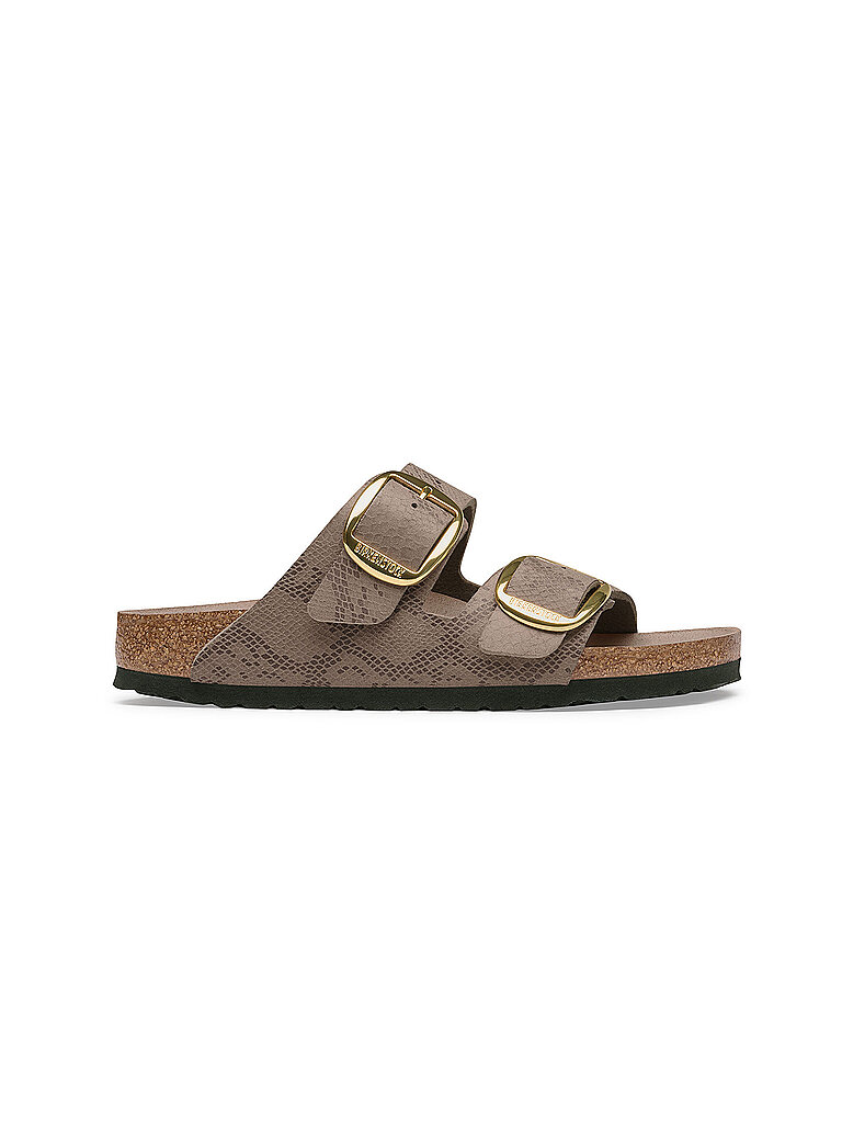 BIRKENSTOCK Pantoletten ARIZONA BIG BUCKLE grau | 36