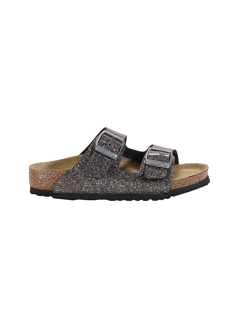 BIRKENSTOCK Kinder Sandalen ARIZONA SPARKLE schwarz | 28