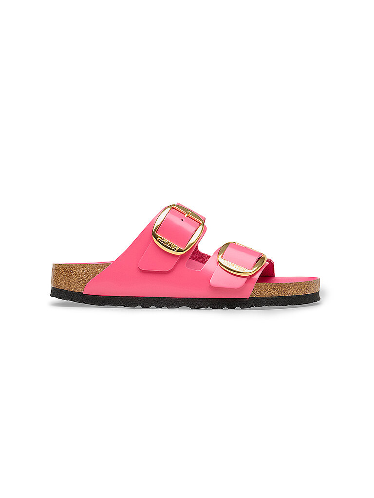 Pantoletten ARIZONA BIG BUCKLE NATURAL pink 36 damen