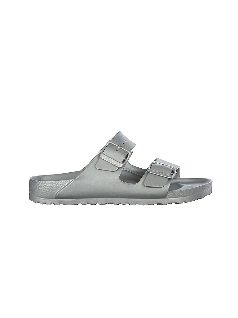 Pantoletten ARIZONA ESSENTIALS EVA silber 38 damen