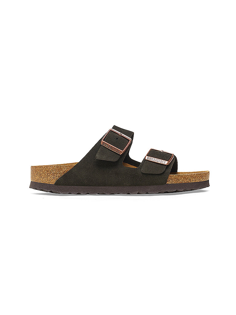 Pantoletten ARIZONA braun 38 damen