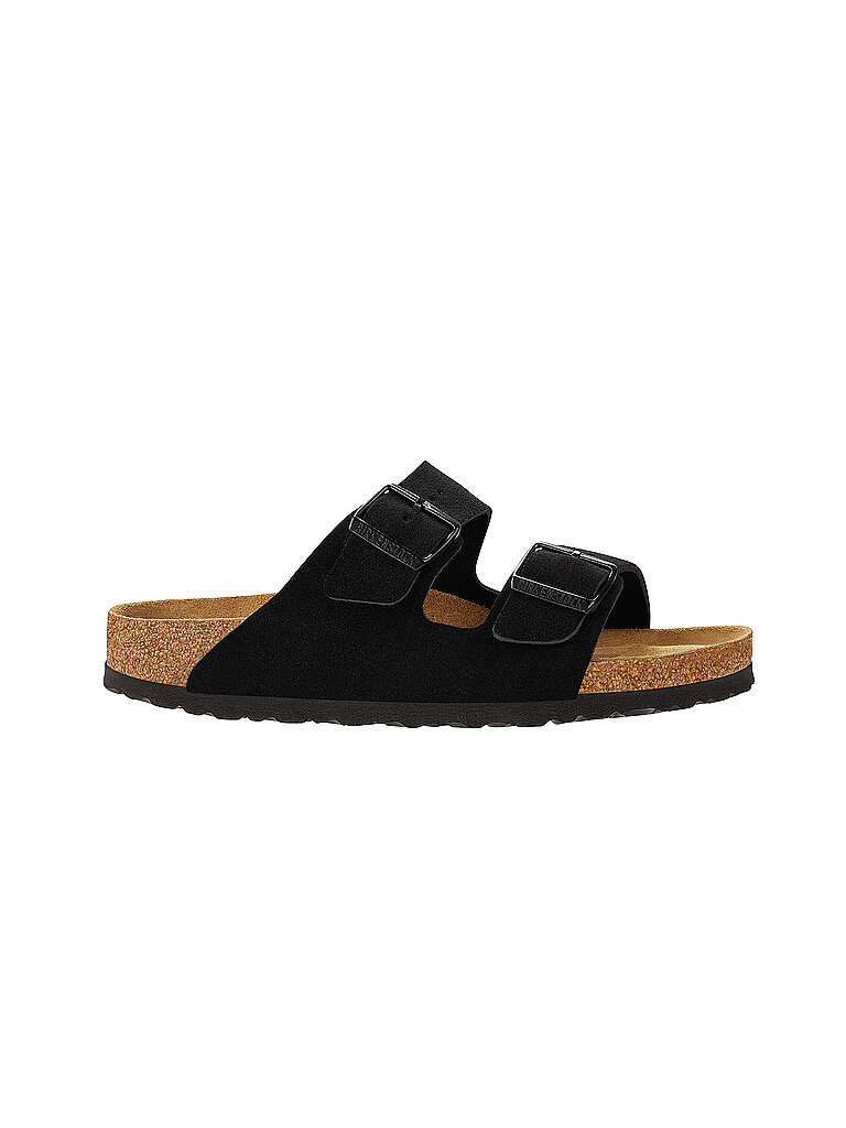 Pantoletten ARIZONA schwarz 36 damen