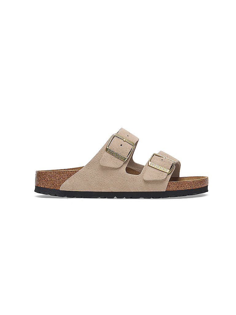 BIRKENSTOCK Pantoletten ARIZONA beige | 37