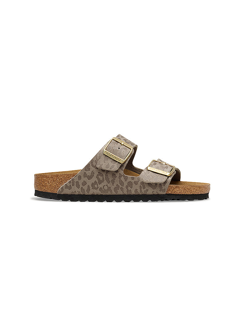 BIRKENSTOCK Pantoletten ARIZONA hellgrau | 38