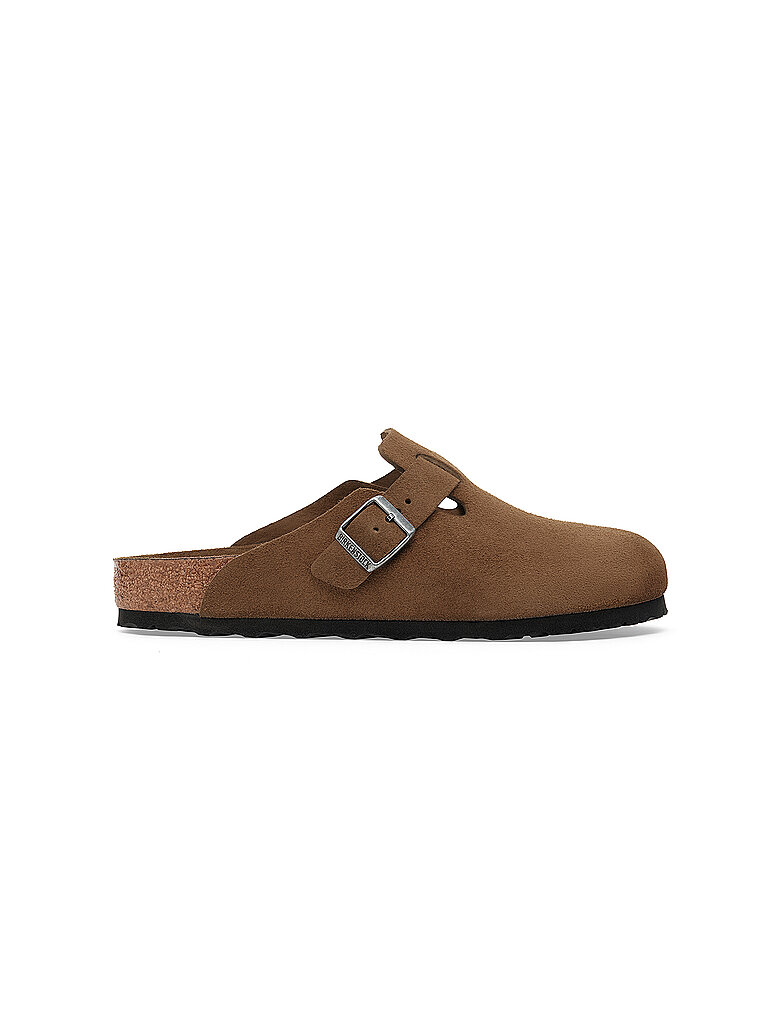 BIRKENSTOCK Pantoletten BOSTON camel | 37