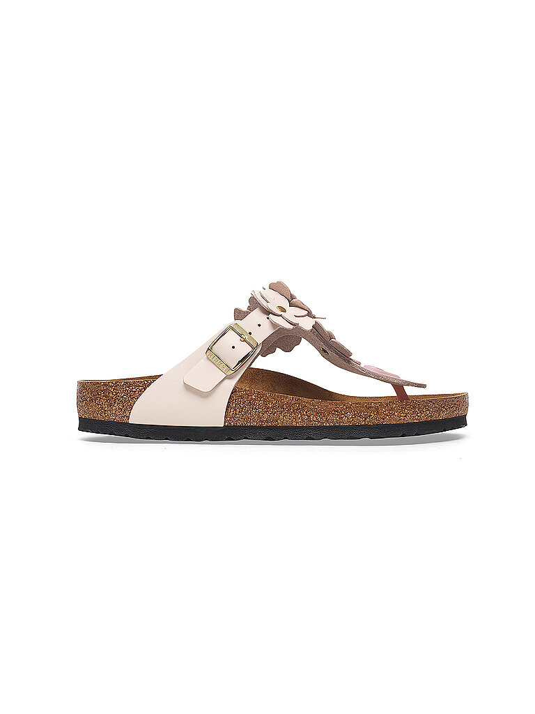 Pantoletten GIZEH FLOWER rosa 37 damen