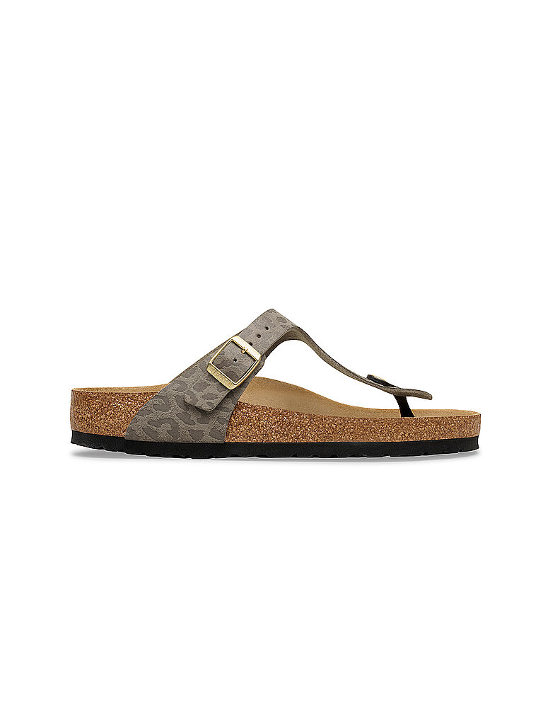 BIRKENSTOCK Pantoletten GIZEH  hellgrau | 38