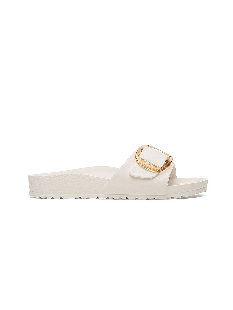 BIRKENSTOCK Pantoletten MADRID BIG BUCKLE creme | 41