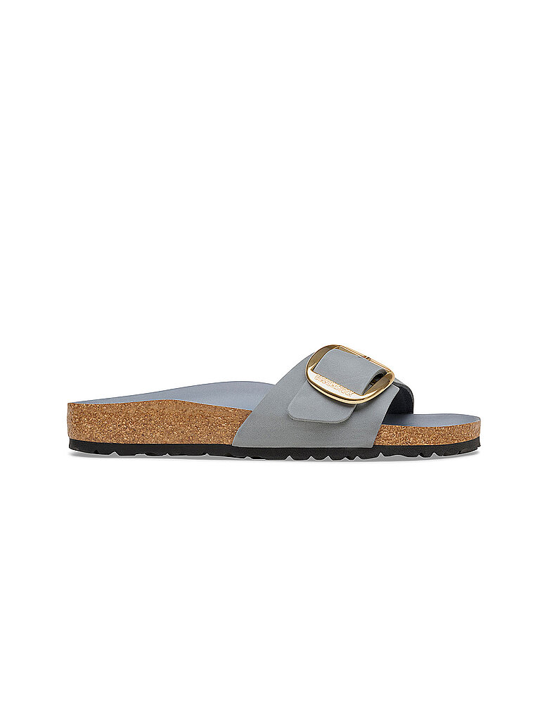 BIRKENSTOCK Pantoletten MADRID  hellgrau   39 damen