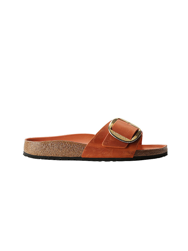 BIRKENSTOCK Pantoletten MADRID  orange | 41