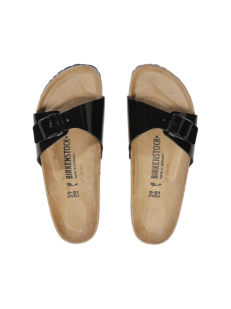 Birkenstock Madrid Sandals Black 37 2