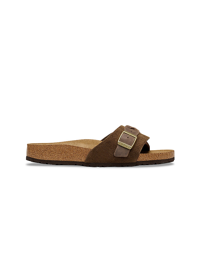 Pantoletten OITA BRAIDED braun 40 damen