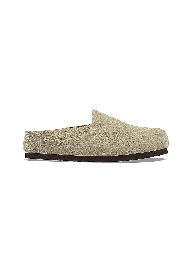 BIRKENSTOCK Pantoletten AMSTERDAM WRAPPED beige | 40