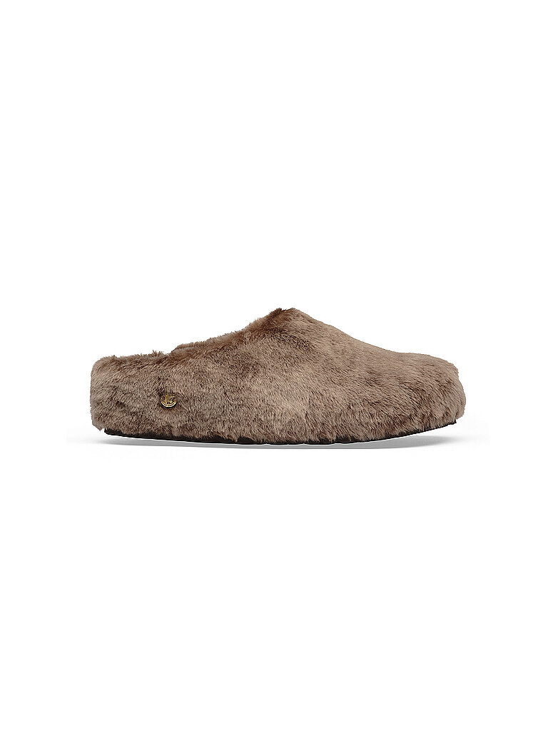 BIRKENSTOCK Pantoletten AMSTERDAM  beige | 36