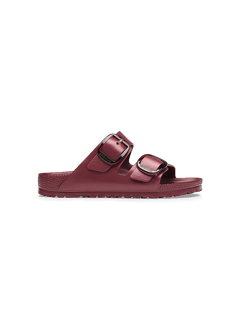 BIRKENSTOCK Pantoletten  dunkelrot | 40