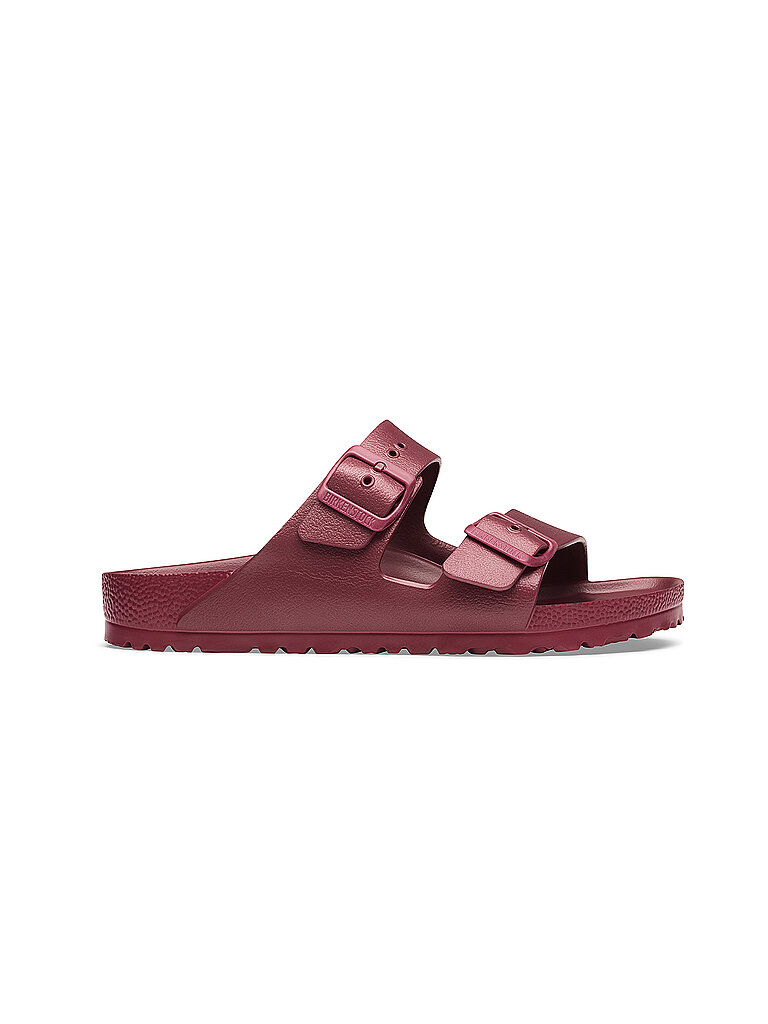 BIRKENSTOCK Pantoletten ARIZONA EVA dunkelrot | 36