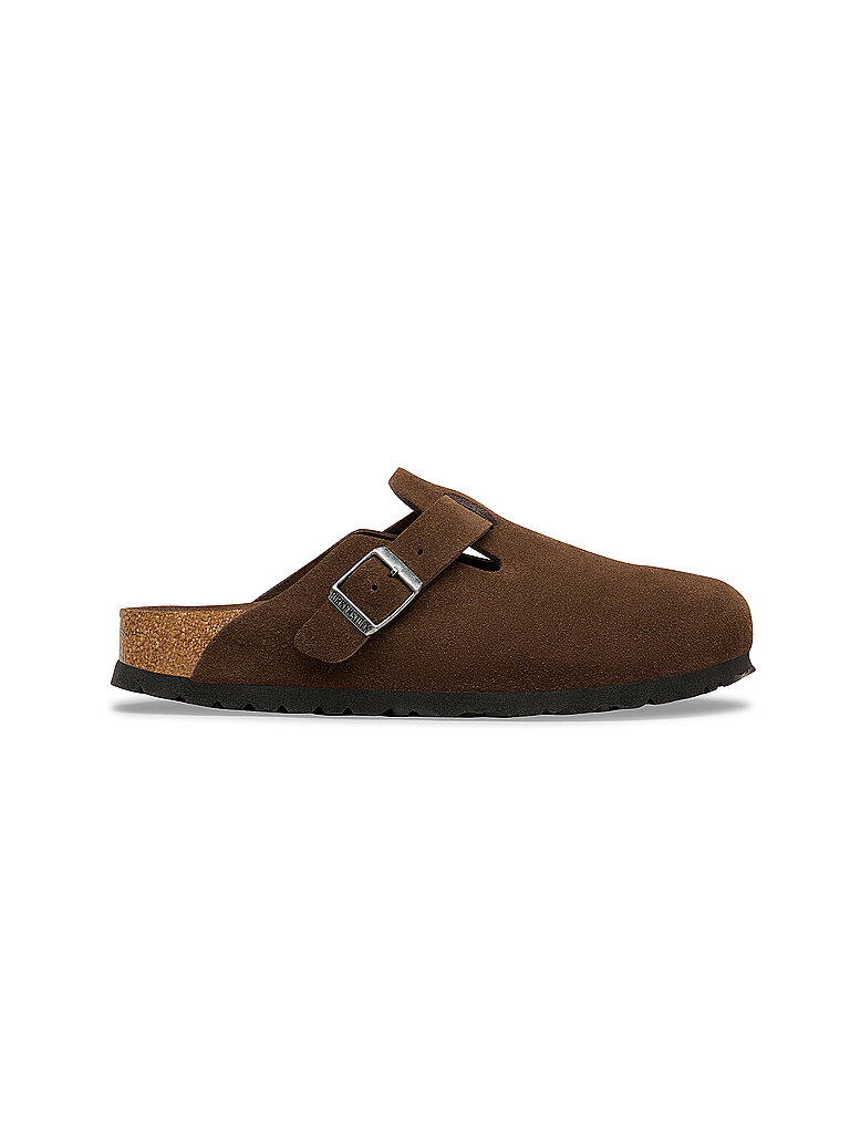 BIRKENSTOCK Clogs BOSTON braun | 46