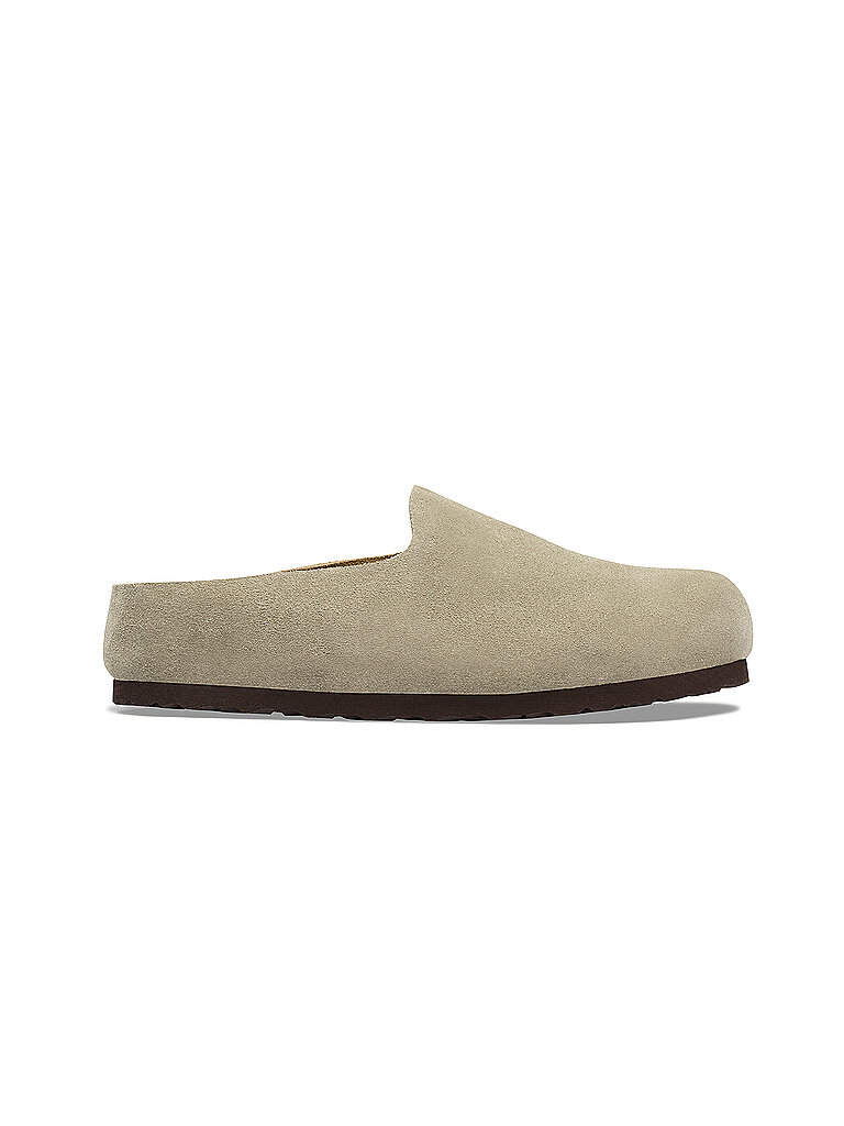BIRKENSTOCK Pantoletten AMSTERDAM MULE beige | 44