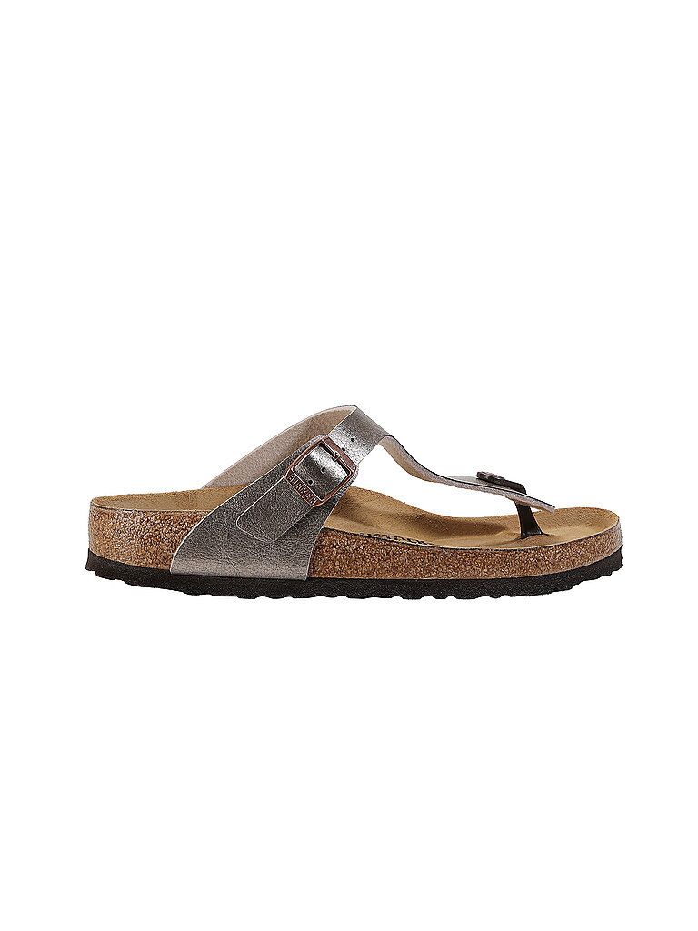 Pantoletten GIZEH beige 36 damen