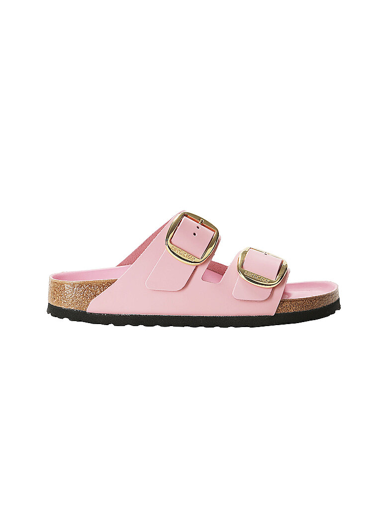 Pantoletten ARIZONA BIG BUCKLE rosa 36 damen