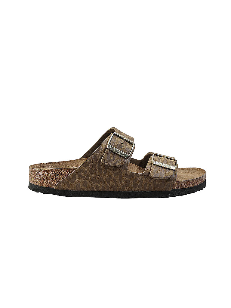 Pantoletten ARIZONA olive 38 damen