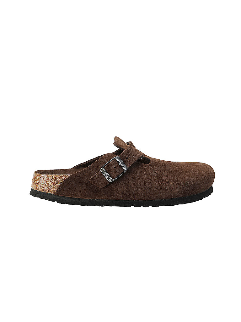 BIRKENSTOCK Clogs BOSTON braun | 38