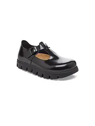 BIRKENSTOCK | Ballerinas PARIS CHUNKY | schwarz