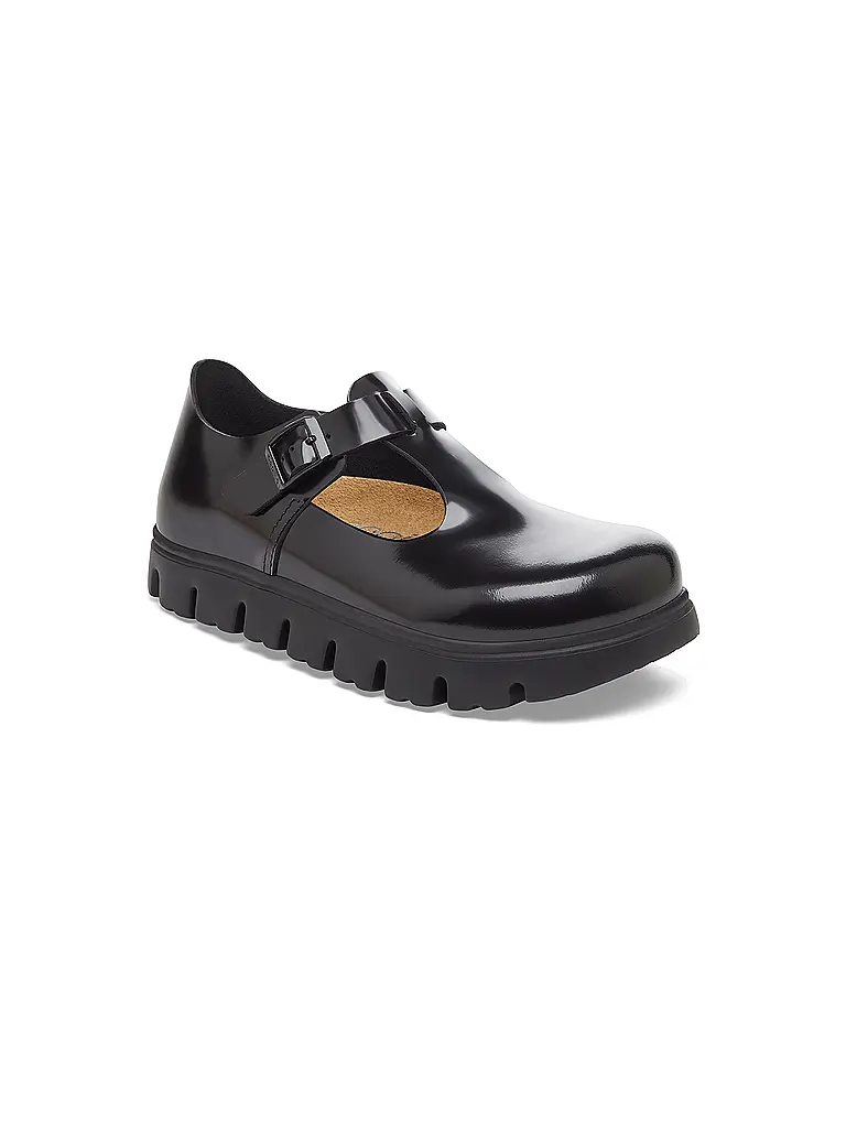 BIRKENSTOCK | Ballerinas PARIS CHUNKY | schwarz