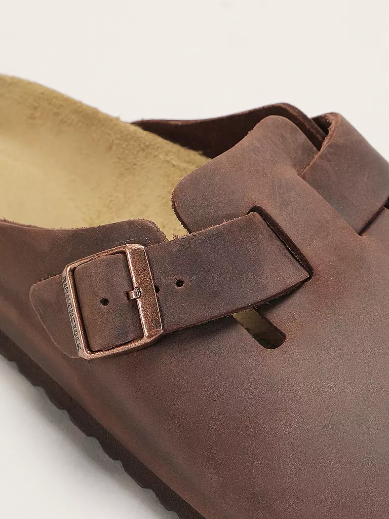 BIRKENSTOCK | Clogs BOSTON  | braun