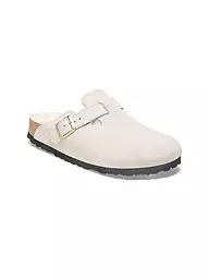 BIRKENSTOCK | Clogs BOSTON SHEARLING | creme