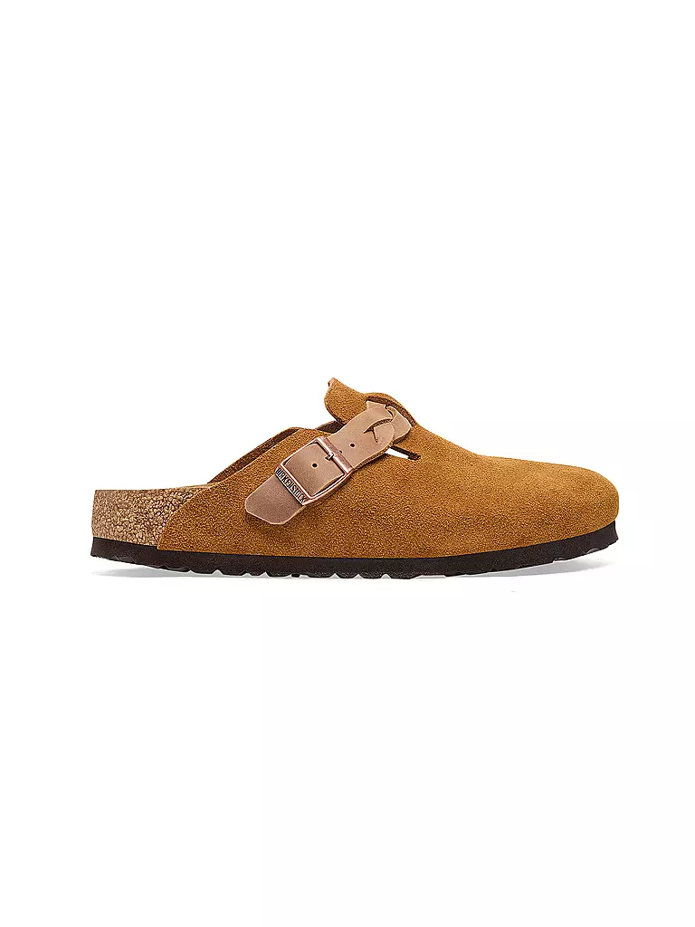 BIRKENSTOCK | Clogs BOSTON | braun