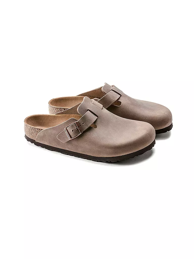 BIRKENSTOCK | Clogs BOSTON | braun