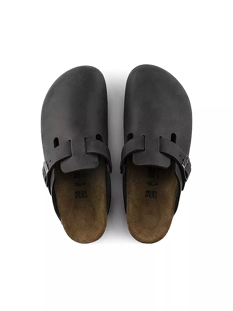 BIRKENSTOCK | Clogs BOSTON | schwarz