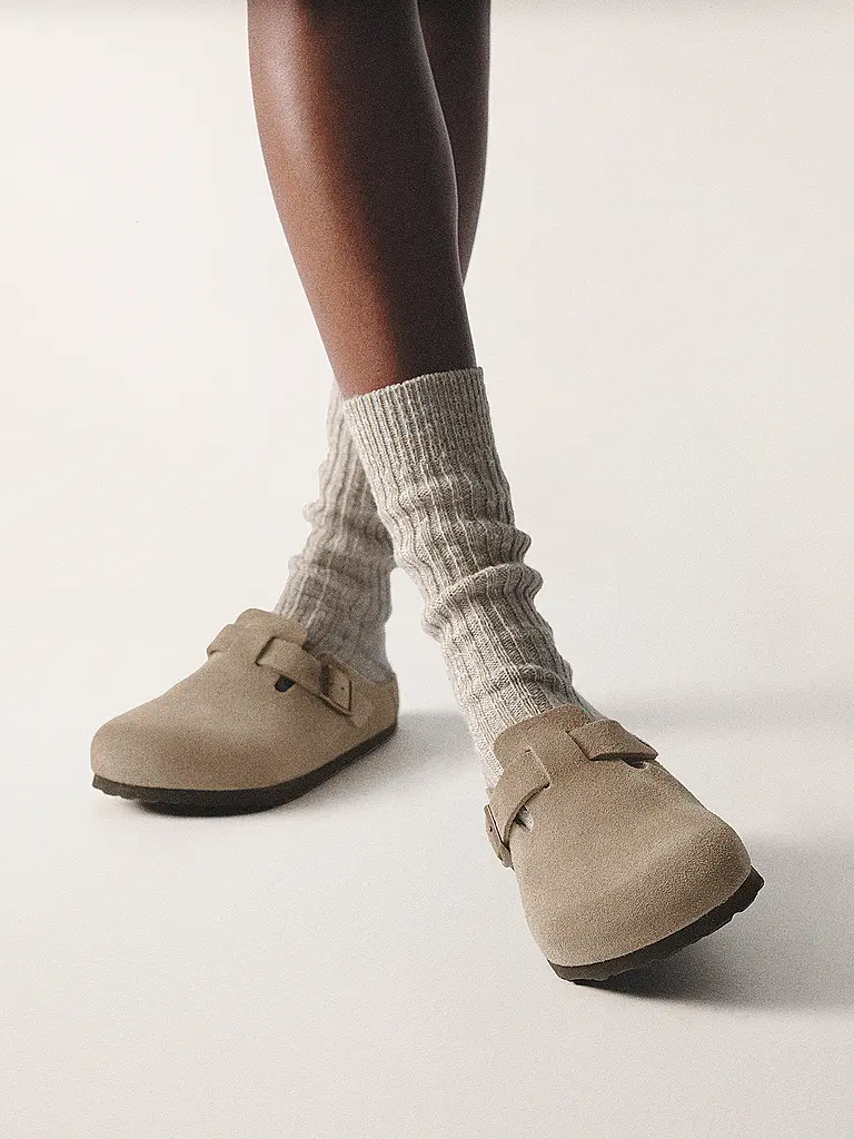 BIRKENSTOCK | Clogs BOSTON | beige