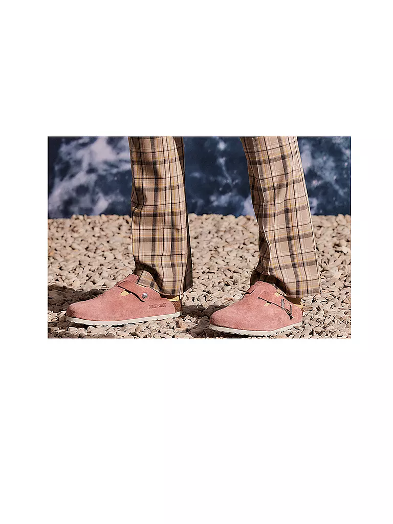 BIRKENSTOCK | Clogs BOSTON | rosa