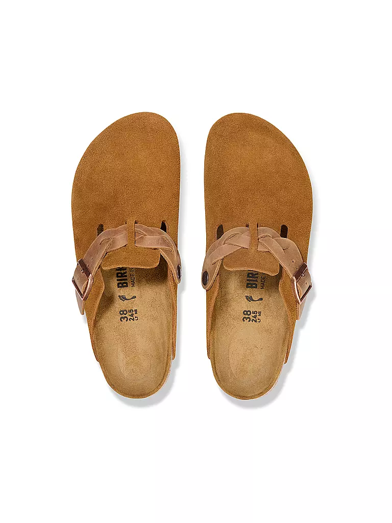 BIRKENSTOCK | Clogs BOSTON | braun