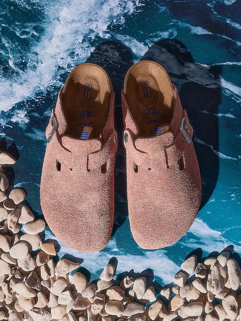 BIRKENSTOCK | Clogs BOSTON | rosa