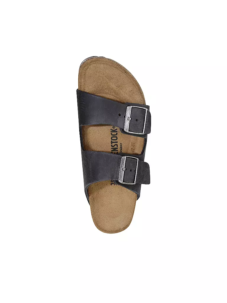 BIRKENSTOCK | Pantolette ARIZONA | schwarz