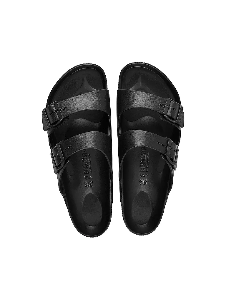 BIRKENSTOCK | Pantolette ARIZONA | schwarz