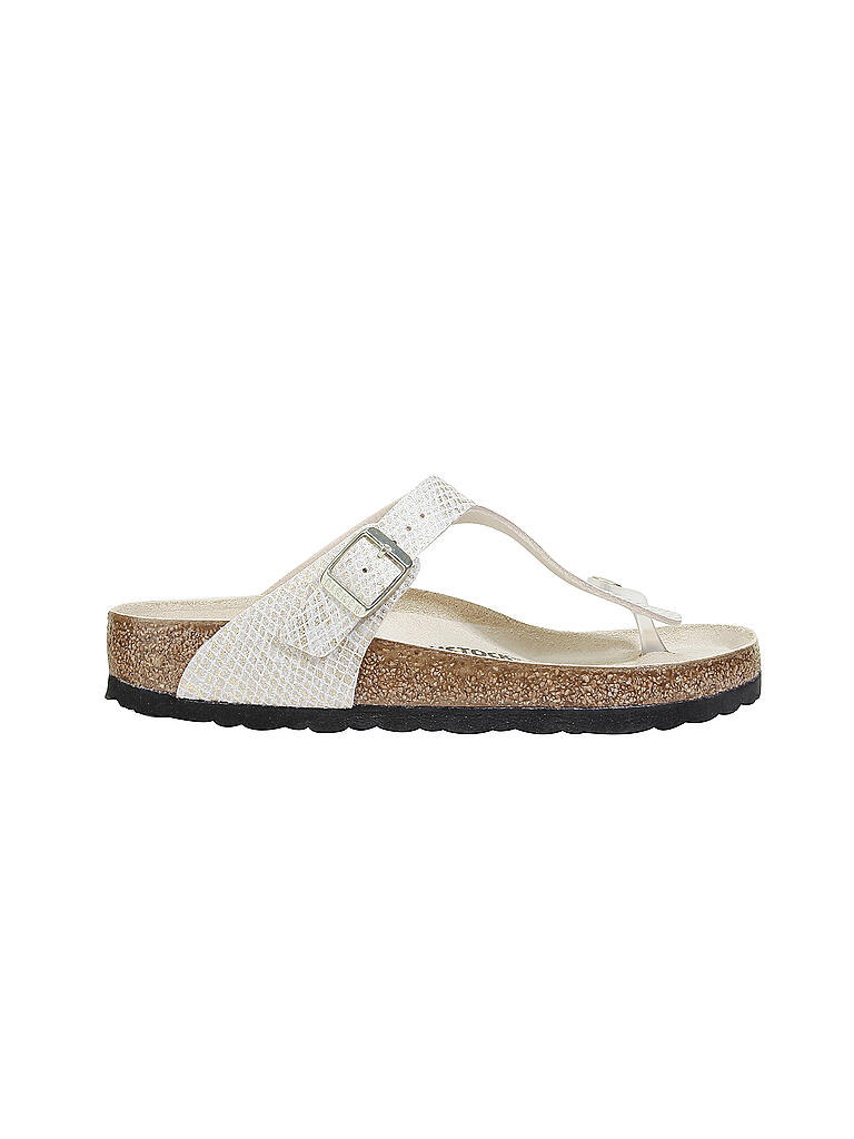 BIRKENSTOCK | Pantolette Gizeh | beige