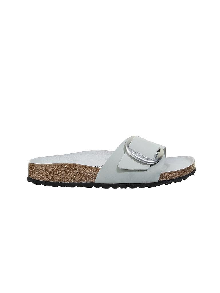 BIRKENSTOCK | Pantolette Madrid | grau