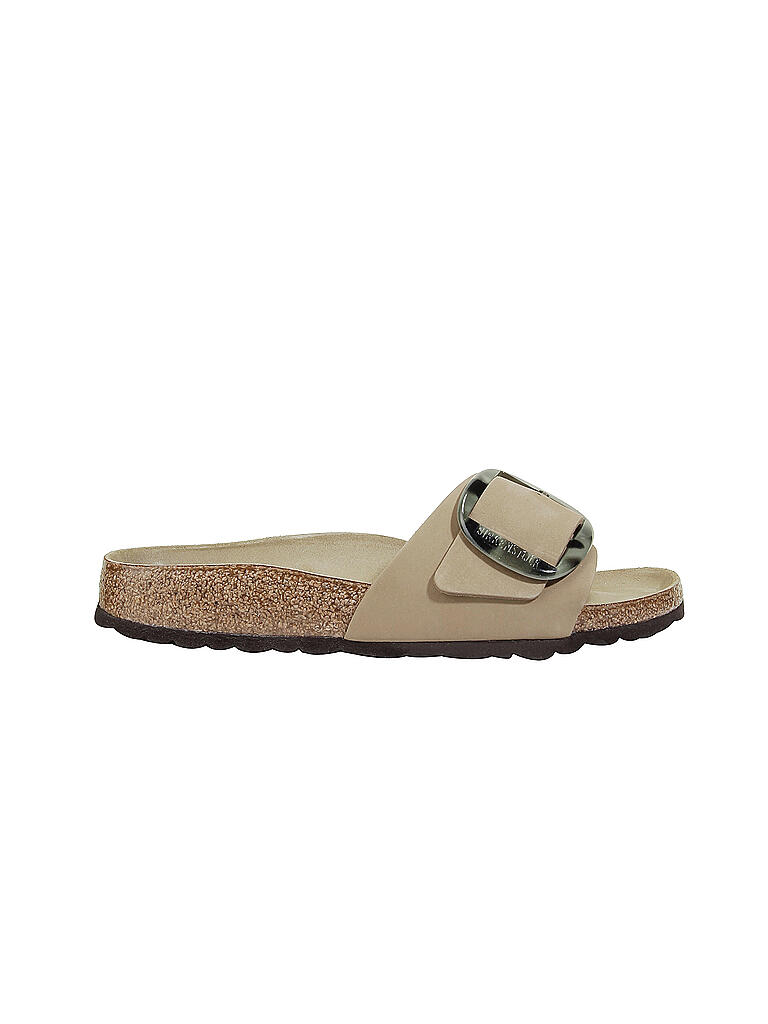 BIRKENSTOCK | Pantolette Madrid | olive