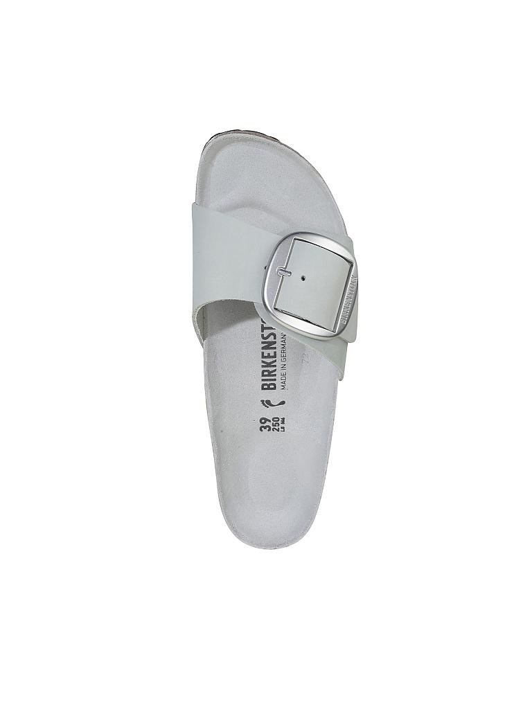 BIRKENSTOCK | Pantolette Madrid | grau