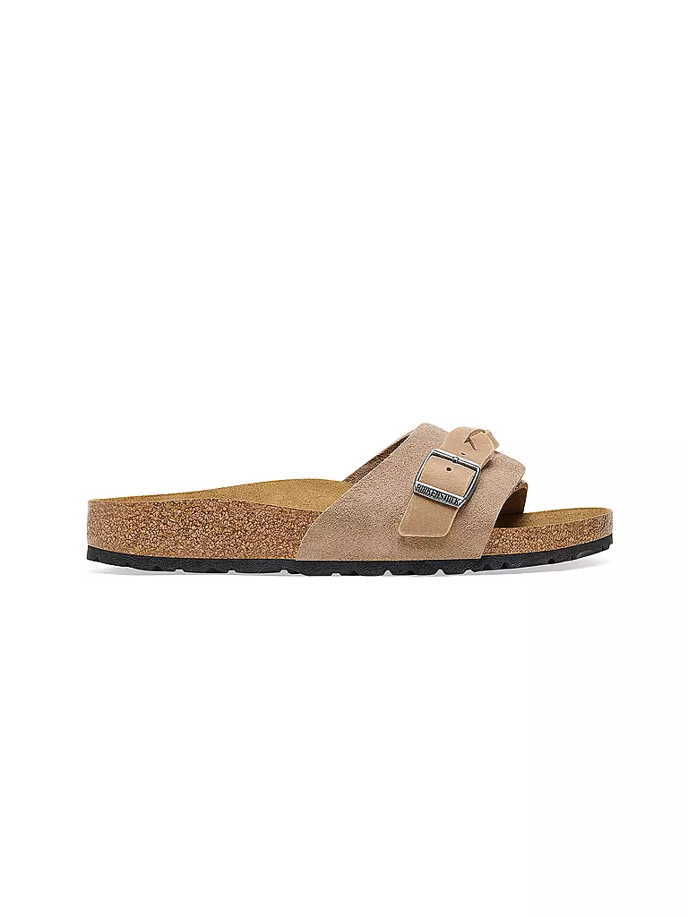 BIRKENSTOCK | Pantolette OITA BRAIDED  | beige