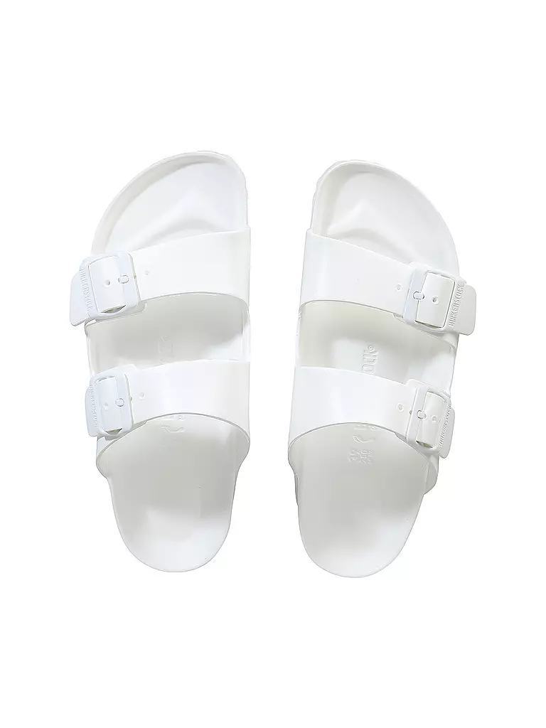 BIRKENSTOCK | Pantoletten ARIZONA EVA | weiss