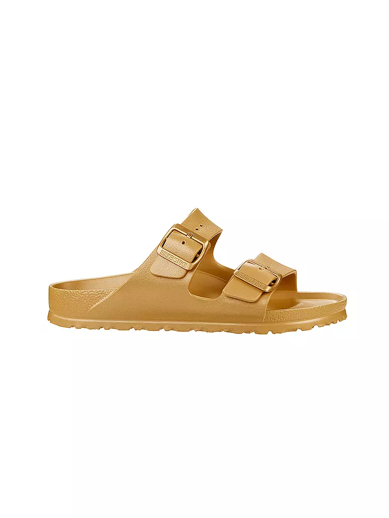 BIRKENSTOCK | Pantoletten ARIZONA EVA | gold