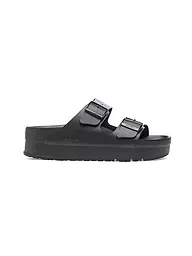BIRKENSTOCK | Pantoletten ARIZONA PLATFORM | Schwarz